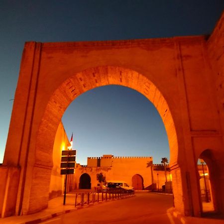 Riad Andalousse Meknès Exterior foto