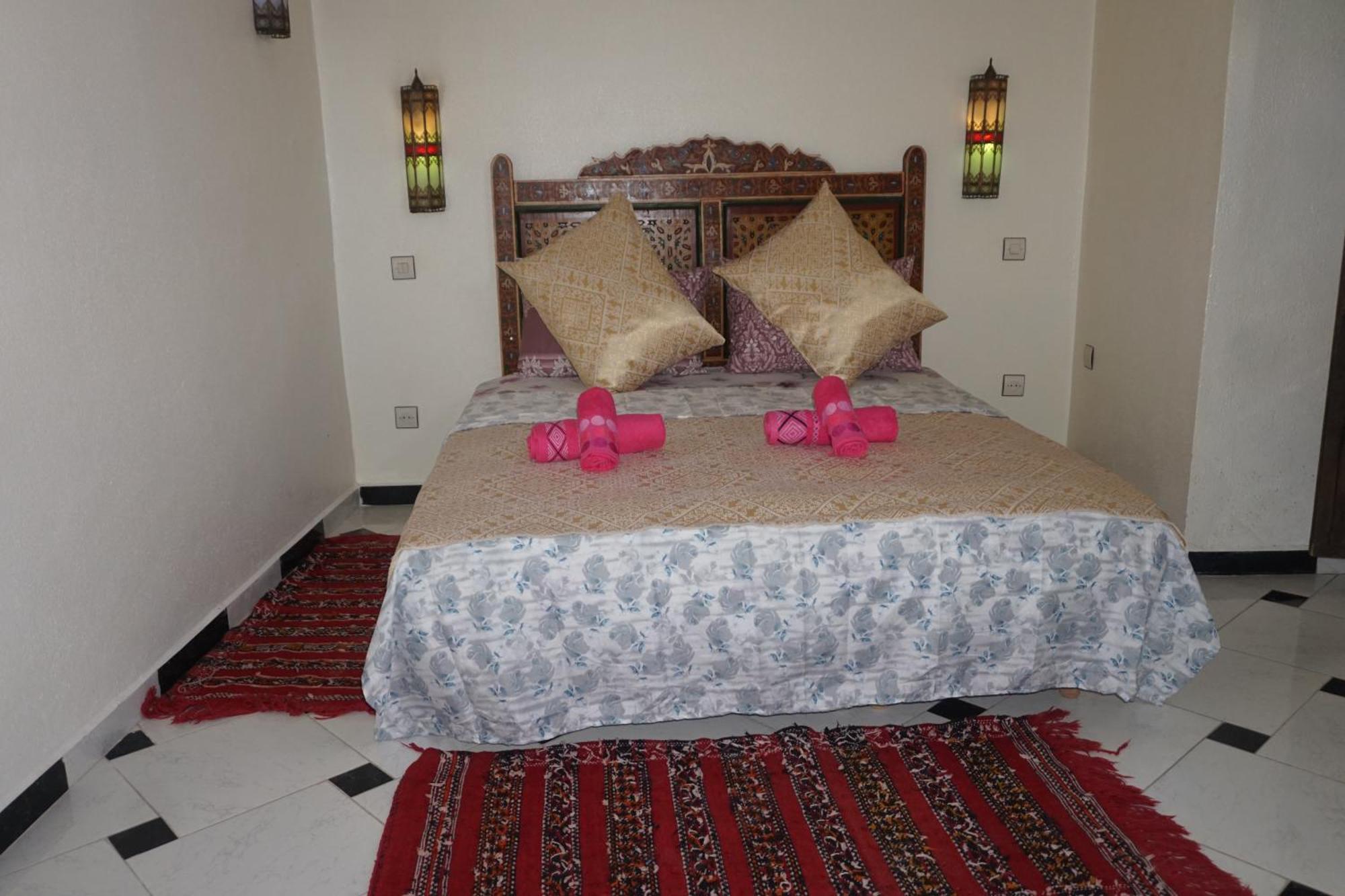 Riad Andalousse Meknès Exterior foto