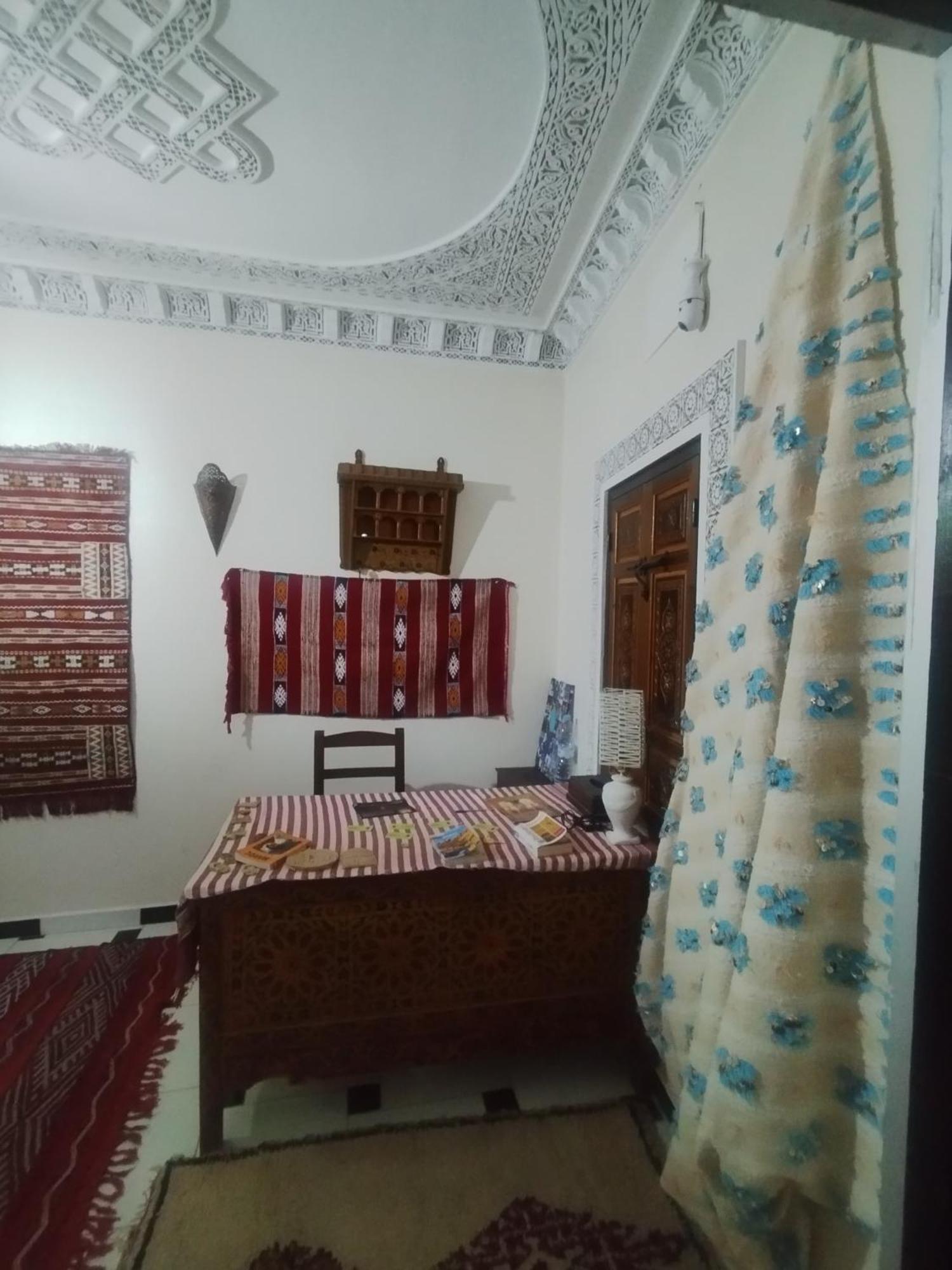 Riad Andalousse Meknès Exterior foto
